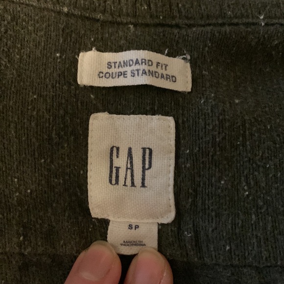 GAP mens button down - Picture 4 of 5